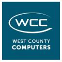 West County Computers logo