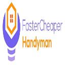 FasterCheaper Handyman logo
