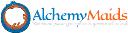 Alchemy Maid Service	 logo