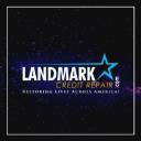 Landmark Credit logo