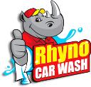 Rhyno CAR WASH logo