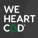 We Heart CBD logo