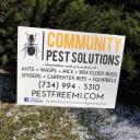 Community Pest Solutions logo