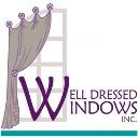 Well Dressed Windows Inc logo