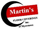 Martin's Floor Coverings logo