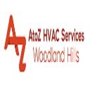 AtoZ HVAC Services Woodland Hills logo