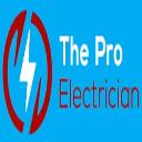 The Pro Electrician Alhambra logo