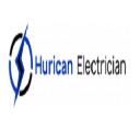 Hurican Electrician Burbank logo