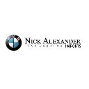 Nick Alexander BMW logo