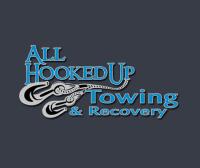 All Hooked Up Towing & Recovery image 1