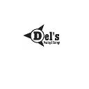 Del's Moving & Storage logo