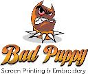 Bad Puppy Screen Printing & Embroidery logo