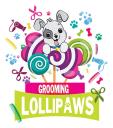 LolliPaws Grooming logo