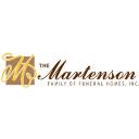 The Martenson Family of Funeral Homes, Inc. logo