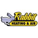 Rabbit Heating & Air logo