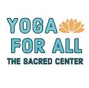 The Sacred Center logo