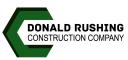 Donald Rushing Construction Co logo