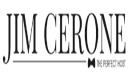 Jim Cerone The Perfect Host DJ MC logo