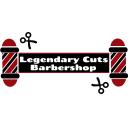 Legendary Cuts Barbershop logo