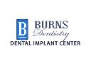 Burns Dental Implant Center logo