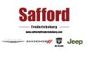 Safford Chrysler Jeep Dodge Ram of Fredericksburg logo
