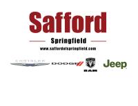 Safford Chrysler Jeep Dodge Ram of Springfield image 1