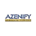 Azenify Skin and Health Solutions logo
