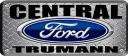 Central Ford logo
