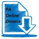 PA Online Divorce logo