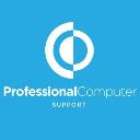 Professional Computer Support logo