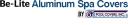 Be-Lite Aluminum Spa Covers logo