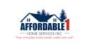 Affordable 1 Home Services logo