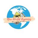 New World Hypnosis & Tarot Reading logo
