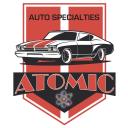 Atomic Auto Specialties logo