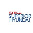 Red McCombs Superior Hyundai logo