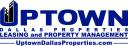Uptown Dallas Properties logo