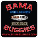 Bama Buggies logo