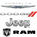 Berglund Chrysler Jeep Dodge RAM logo