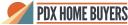 PDX Home Buyers logo