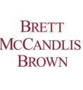 Brett McCandlis Brown logo