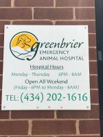 Greenbrier Emergency Animal Hospital image 1