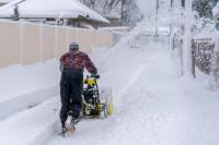 Snow Blower Review & Removal Service image 3