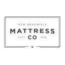 New Braunfels Mattress Co. - San Marcos logo