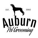Auburn Pet Grooming logo