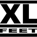 XLfeet logo