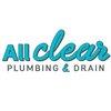All Clear Plumbing & Drain logo