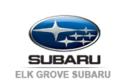 Elk Grove Subaru logo