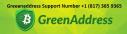 Greenaddress Support Phone Number  logo