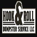 Hook & Roll Dumpster Service logo