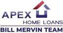 The Bill Mervin Team at Apex Home Loans logo